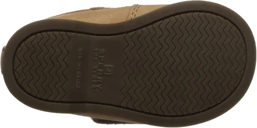 Vista 4 de Sperry Baby-Boy's Authentic Original Crib Jr Boat Shoe