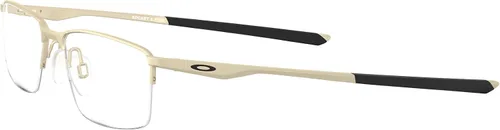 Vista 3 de Oakley Marcos rectangulares para lentes recetados Ox3218 Socket 5.5 para hombre