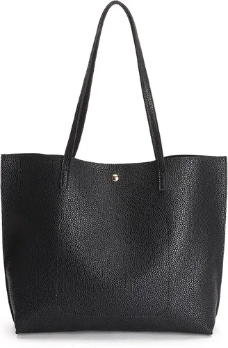 Vista 3 de Lieseh Bolso de mano bohemio para mujer para hombro y mano con bolsillo