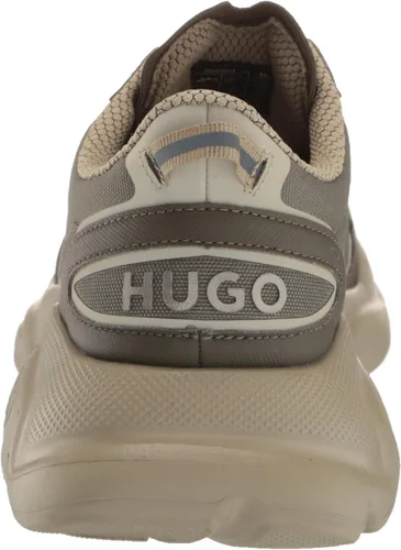Vista 3 de HUGO Zapatillas de running modernas Leon para hombre