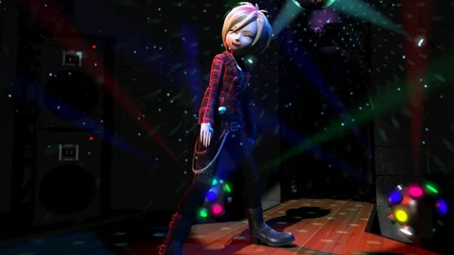 Vista 8 de DanceDanceRevolution Hottest Party 3-Software Only - Nintendo Wii