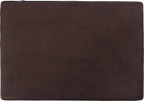 Vista 15 de Alfombra decorativa de espuma viscoelástica en espiga - Beige 21 * 34