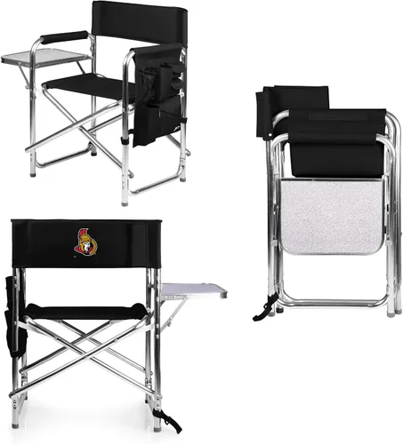 Vista 37 de PICNIC TIME Silla deportiva NHL Rojo