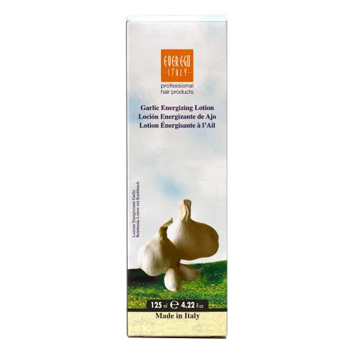 Vista 3 de Ever Ego Impac Ego Loción Energizante Anti Caída de Cabello 4.2 fl oz 4.25oz