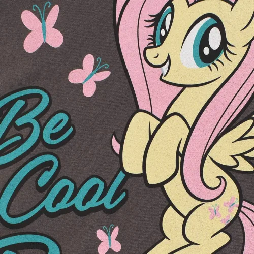 Vista 3 de My Little Pony Twilight Sparkle Girl Magic T Shirt & Stickers