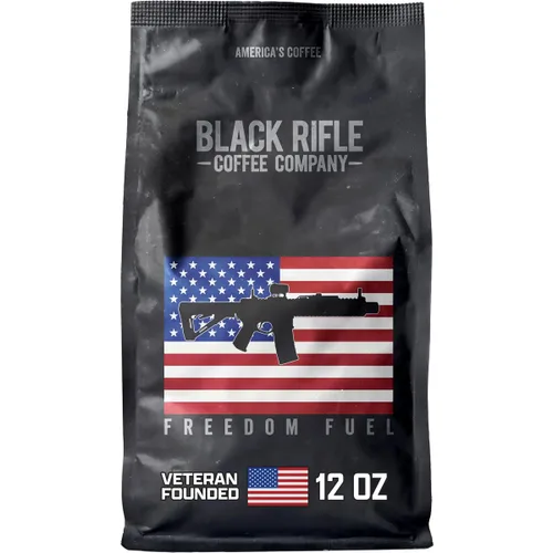 Vista 16 de Black Rifle - Café molido (Beyond Black, tostado oscuro, de 12 onzas)