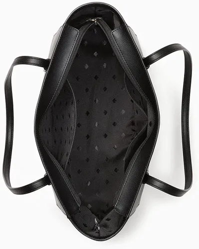 Vista 3 de Kate Spade New York Schuyler Bolso mediano (negro), Negro
