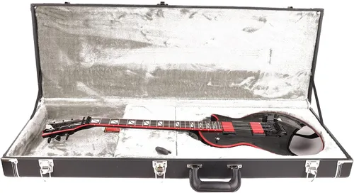 Vista 7 de ESP LTD GH-600 Gary Holt con Floyd Rose - Negro