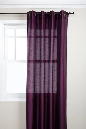 Vista 8 de Stylemaster, panel Tribeca de ojal de seda artificial