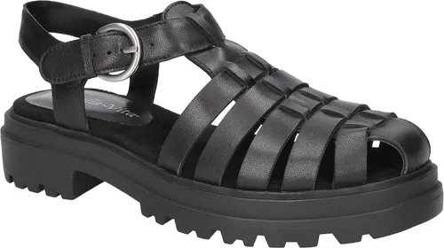 Vista 2 de Bella Vita Sandalias planas Sinclaire para mujer
