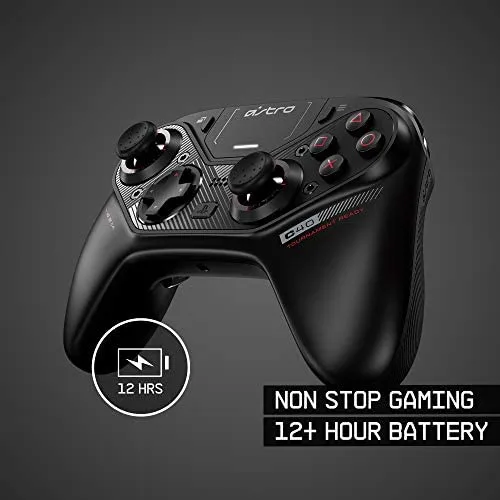 Vista 8 de ASTRO Auxiliary Gaming Certified Manufacturer Refurbished C40 Tr Controller - PlayStation 4