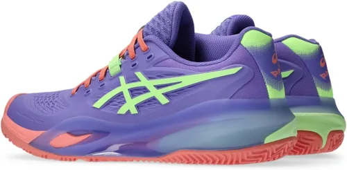 Vista 4 de ASICS Zapatillas Tenis de Padel Gel-Resolution X para mujer