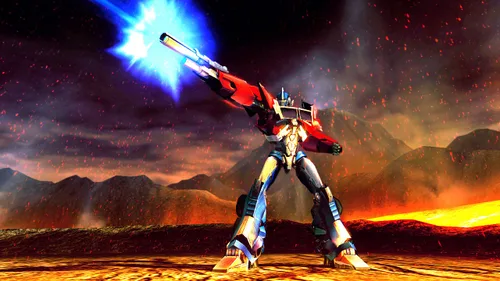 Vista 3 de Transformers Prime The Game - Nintendo Wii U