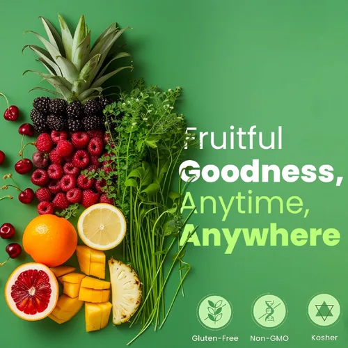 Vista 6 de Z Natural Foods Polvo de Jugo Orgánico de Grosella Negra, Suplemento de Bayas Superalimento, Mezcla en Licuados, Batidos, Té, Recetas de Cocina