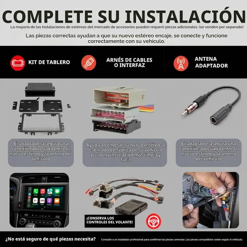 Vista 9 de JVC - KD-X560BT - Coche de medios digitales y receptor Bluetooth marino iPhone/Android/USB/AUX estéreo para automóvil con entrada de cámara trasera