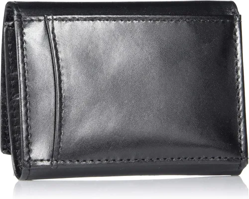 Vista 2 de Johnston & Murphy Cartera de tres pliegues para hombre