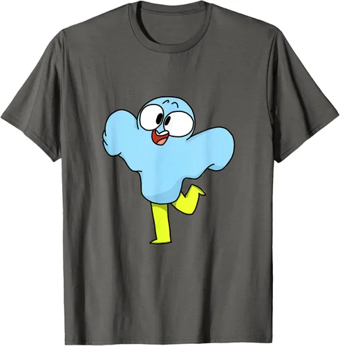 Vista 60 de Roblox Ragdoll Sim Ghost Noob - Camiseta, Negro, S