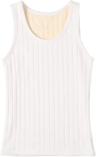 Vista 9 de Flygo Ropa interior térmica para mujer, capa base cálida de invierno, con forro polar