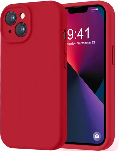 Vista 42 de LOVE 3000 Diseñada para Funda iPhone Air, Silicona Premium [Compatible con Magsafe][Forro de Microfibra Suave Anti-Rayones] Funda Protectora