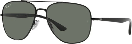 Vista 2 de Ray-Ban Gafas de sol cuadradas Rb3683 para mujer