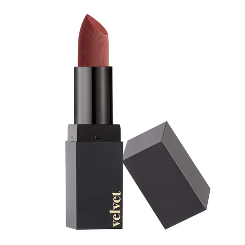Vista 5 de Barry M Velvet Matte Lip Paint 4 - Angel Kiss