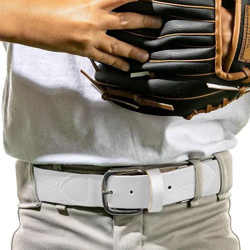 Vista 47 de Franklin Sports MLB - Cinturón ajustable para niños y niñas