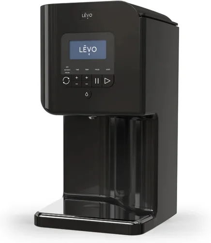 Vista 13 de LEVO II+ - Máquina de infusión de aceite de hierbas y tecnología de filtro - Extractor botánico, secadora de hierbas, descarboxilador e infusor