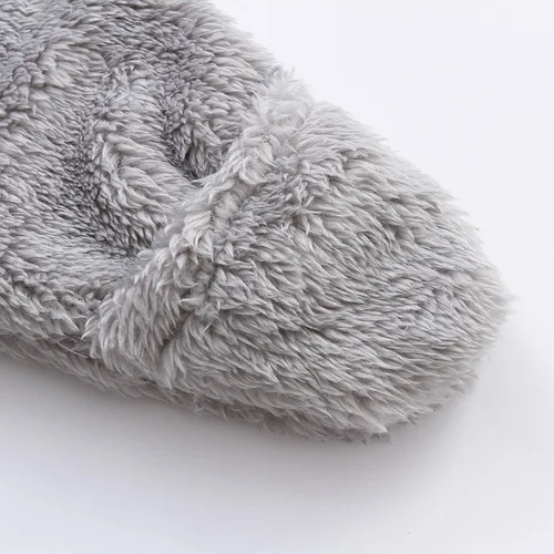 Vista 11 de Traje de nieve para bebé recién nacido, con forro polar, cálido con capucha para bebé