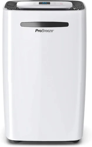 Vista 11 de Mini deshumidificador eléctrico PB-03-US de 2200 pies cúbicos Pro Breeze