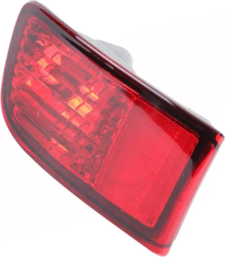 Vista 4 de DYRDINSHOW Luz Reflectora de Parachoques Trasero para Toyota 4Runner 2003 2004 2005 (Izquierda)