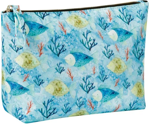 Vista 17 de Kamo Bolsas de maquillaje - Bolsa de cosméticos para mujer, bolsa con cremallera, organizador de cosméticos de viaje, bolsas de viaje para artículos