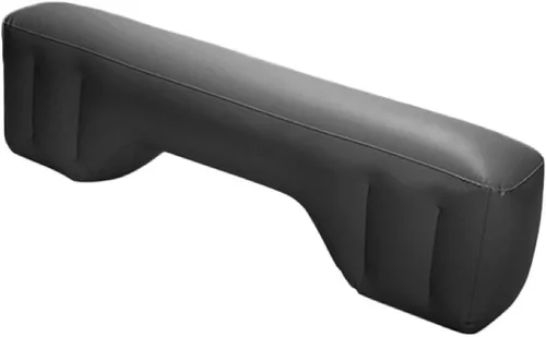 Vista 11 de Relleno de espacio para asiento trasero, accesorios inflables para colchón de automóvil, relleno inflable para espacios de asiento trasero del Azul