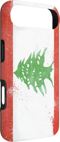 Vista 36 de Lebanon Flag Lebanese Gift Phone Case for iPhone 17