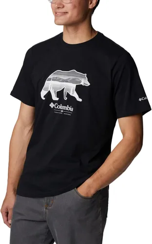 Vista 5 de Columbia Rockaway River Outdoor Manga corta para hombre