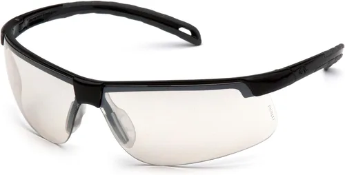 Vista 8 de Pyramex Ever-Lite Lightweight Safety Glass Indoor/Outdoor Mirror Lens