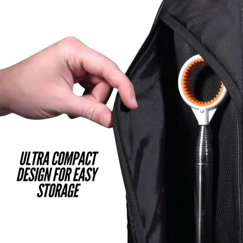 Vista 2 de I Gotcha JAWZ - Recogedor de pelotas de golf compacto
