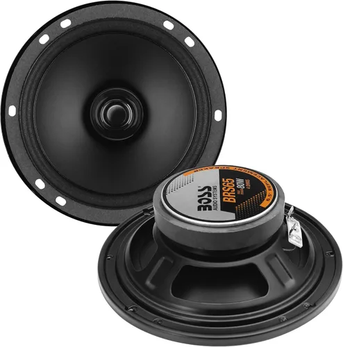 Vista 8 de BOSS Audio Systems BRS35 - Altavoz de reemplazo para puerta de coche de 3.5 pulgadas, 50 vatios máximo, se vende individualmente