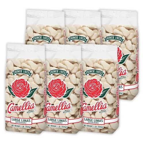 Vista 11 de Marca Camellia. - Frijol alubia, 1 libra (paquete de 2).