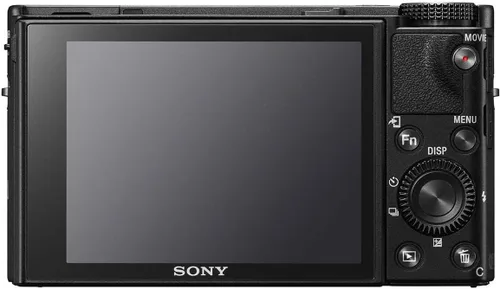 Vista 8 de Sony RX100 VI Cámara digital compacta premium de 20.1 MP con sensor de 1 pulgada, lente de zoom ZEISS de 24-200mm y EVF OLED emergente