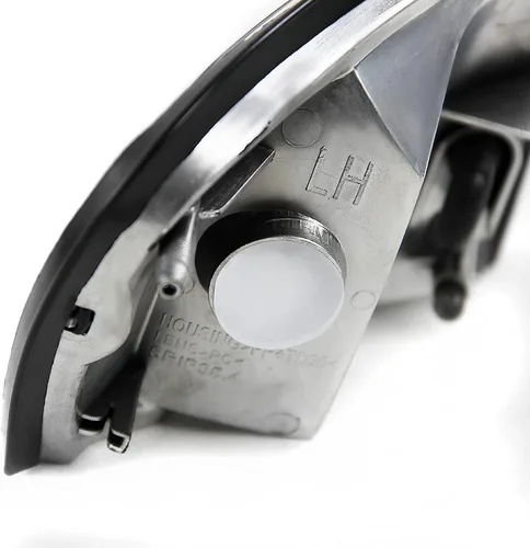 Vista 8 de SPEC-D TUNING Luces de esquina de lente ámbar ahumadas compatibles con Subaru Impreza 2.5 WRX L+R 1995-2001 conjunto de par