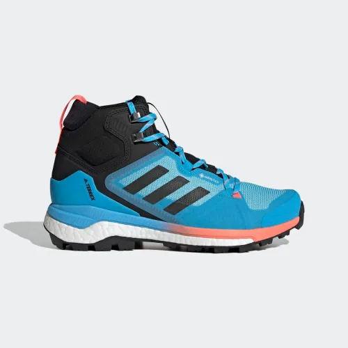 Vista 2 de adidas Terrex Skychaser 2 Mid Gore-TEX - Tenis de senderismo para mujer