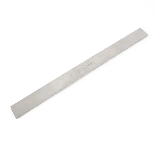 Vista 3 de uxcell Metalworker Fresado Torno Ranurado HSS Herramienta Bit 0.118 inx0.984 inx7.874 in