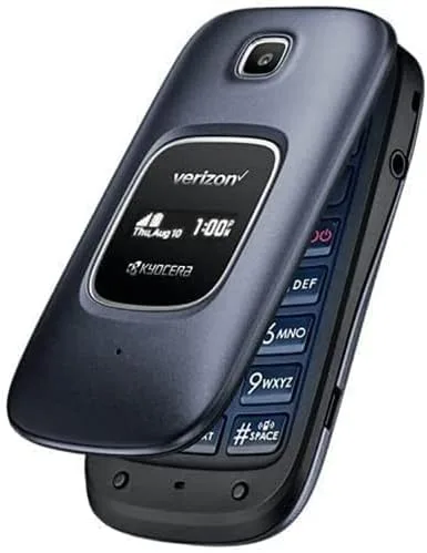 Vista 5 de Kyocera Cadence S2720 (Verizon) (azul) (renovado)