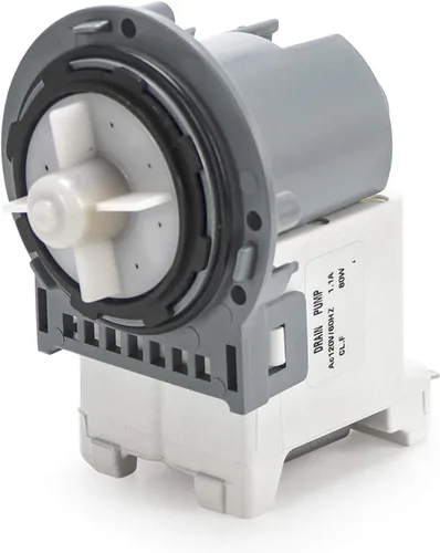 Vista 2 de DC31-00178A PX3516-01 Bomba de drenaje de lavadora (OEM) compatible con lavadora SAMSUNG - Reemplaza DC31-00178D B35-3a