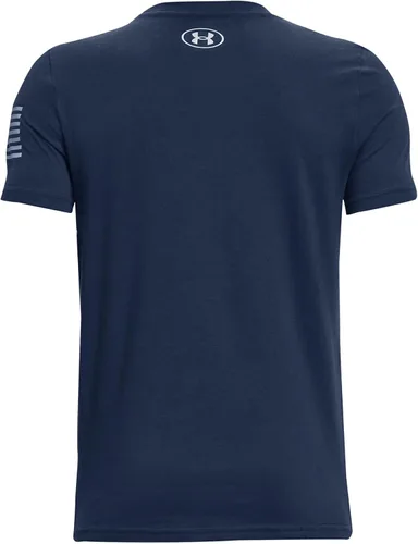 Vista 2 de Under Armour Boys' Freedom Logo T-Shirt