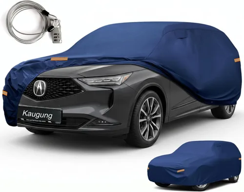 Vista 238 de Kaugung Funda de coche resistente para BMW M2 (2019-2024), impermeable, resistente a todo tipo de clima, protección contra el sol, lluvia, polvo