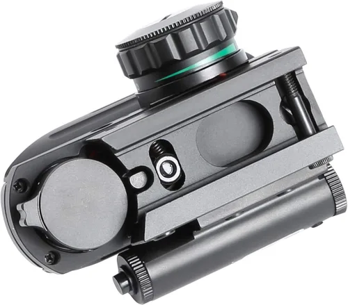 Vista 5 de RD22LR - Combo láser de punto rojo holográfico para mira de pistola de Airsoft