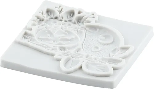 Vista 6 de Lingzhi Molde de silicona para insectos, moldes de fondant de chocolate para decoración de pasteles, decoración de cupcakes, caramelo de chocolate