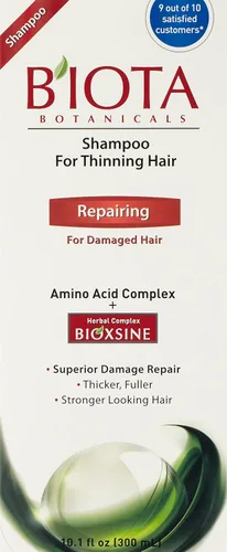 Vista 2 de B'IOTA BOTANICALS CHAMPÚ REPARADOR PROACTIVO PARA EL CUIDADO DE LAS HIERBAS