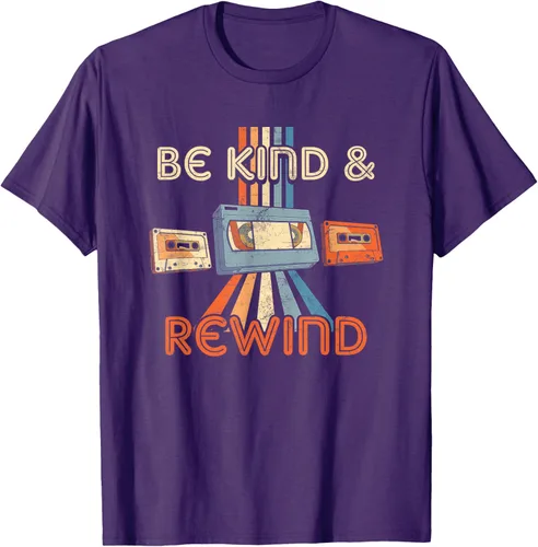 Vista 24 de Be Kind & Rewind - Camiseta vintage de los años 90 Negro